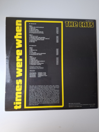 The Cats - Times were when