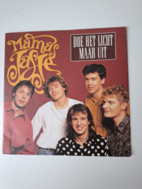 Mama's Jasje - Doe het licht maar uit
