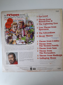 The TV times record