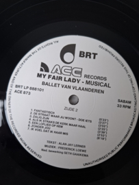 Ballet van Vlaanderen - My fair lady