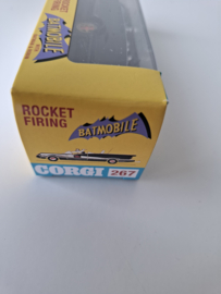 Rocket firing Batmobile Corgi Toys 267 model2