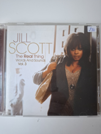 Jill Scott - The real thing word and sounds vol 3