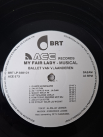Ballet van Vlaanderen - My fair lady