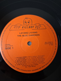 The Blue Diamonds - La Yang La Yang