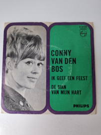 Conny Vandenbos - Ik geef een feest