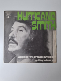Hurricane Smith - Oh babe, what would you say