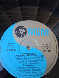 The Osmonds - Homemade