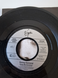 Donny Osmond - I'm in it for love