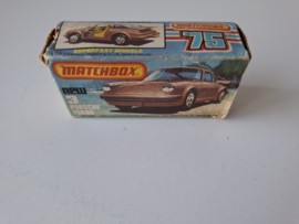 Matchbox nr 3 Porsche Turbo