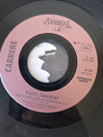 Keith Marshall - Only crying