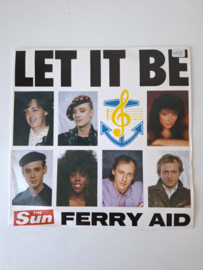 Ferry Aid ( Various Artists ) - Let it be