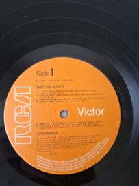 Elvis Presley - That's the way it is