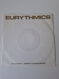 Eurythmics _ It's alright