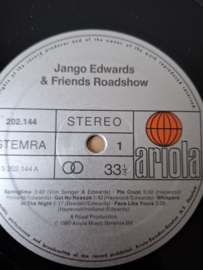 Jango Edwards & Friends - Roadshow
