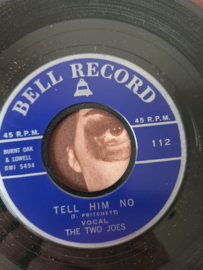The Two Joes - Tell him no // Poor Jenny