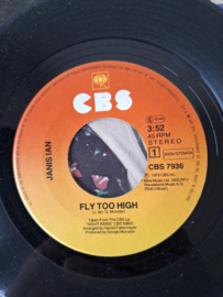 Janis Ian - Fly too high
