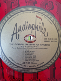 John W 'Knocky ' Parker - Golden treasure of ragtime