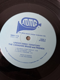 The Canedian Brass & Friends - Unexplored territory