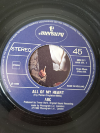 ABC - All of my heart