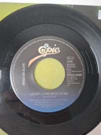Dead or Alive - Lover come back to me