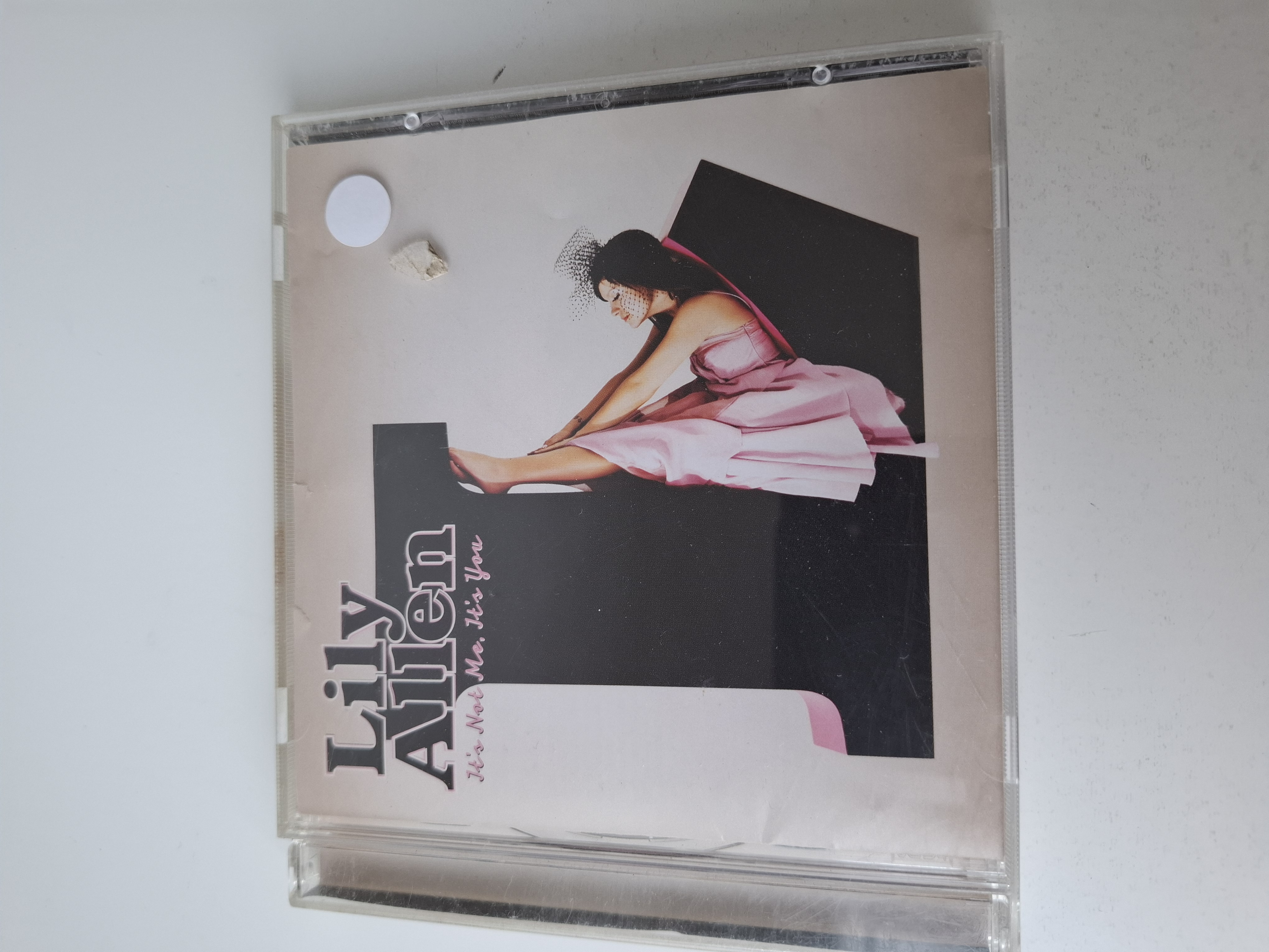 Lily Allen - It's not me , it's you