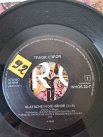 Tragic Error - Klatsche in die hande