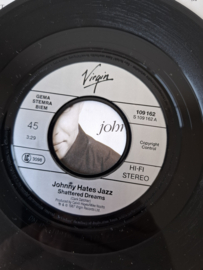Johnny hates jazz- Shattered dreams