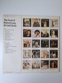 Robert Long  & Unit Gloria- The best of