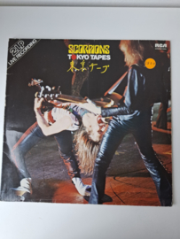 The Scorpions - Tokyo Tapes