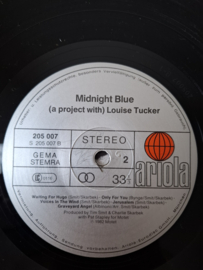 Louise Tucker  - Midnight Blue