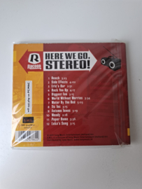 Racoon - Here we go, stereo !