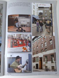 EXIT Tijdschrift fanclub U2