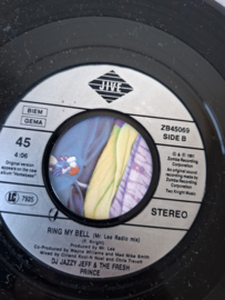 DJ Jazzy Jeff & The Fresh Prince - Ring my bell
