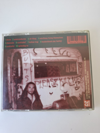 Caustic Resin - Body love body hate