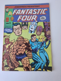 The Fantastic Four nr 1