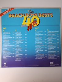 The Beach Boys - Best 40 greatest hits