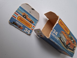 Matchbox no 34 Vantastic
