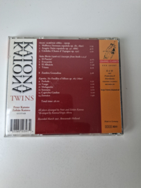 Katona Twins - Albeniz