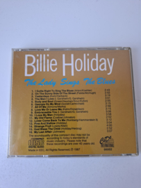 Billie Holiday - The lady sings the blues