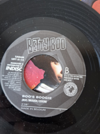 Betty Boo - Where are you baby ?
