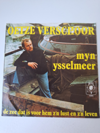Oetze Verschoor - Mijn Ysselmeer