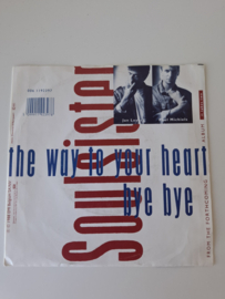 Soulsister - The way to your heart