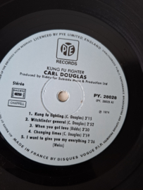 Carl Douglas - Kung Fu fighter