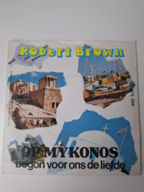Robert Brown - Op Mykonos