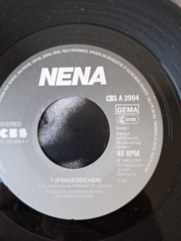 Nena - Fragezeichen