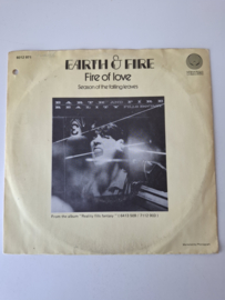 Earth & Fire - Fire of love