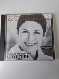 Catherine Sauvage - 25 ans de chansons de Leo Ferre