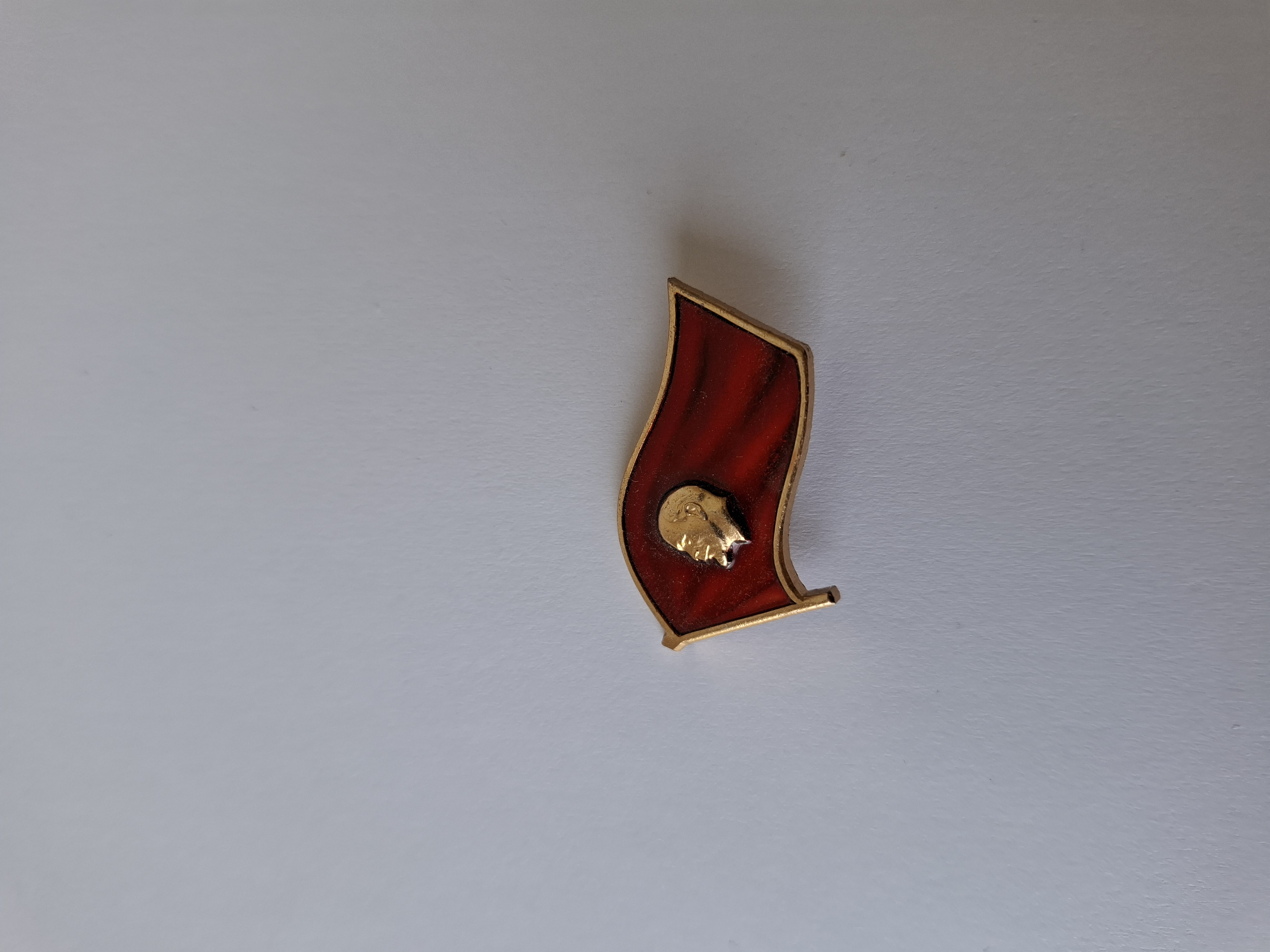 Russisch speldje no 6