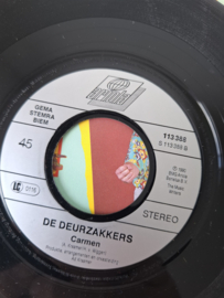 De Deurzakkers - Doe 'n stapje naar voren