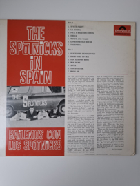 The Spotnicks - The Spotnicks in Spain